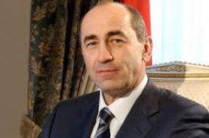 Задержан бросивший гранату в направлении дома второго президента Армении Роберта Кочаряна
